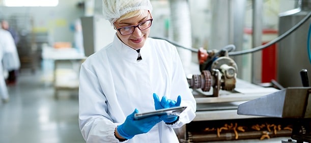 Level 3 Award in HACCP for Food Catering / Manufacturing (RQF)