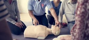 First Aid at Work Instructor Assessor