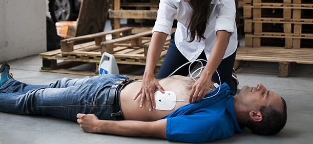 Level 3 Emergency First Aid at Work