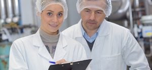 Level 4 HACCP Management for Food Catering Manufacturing