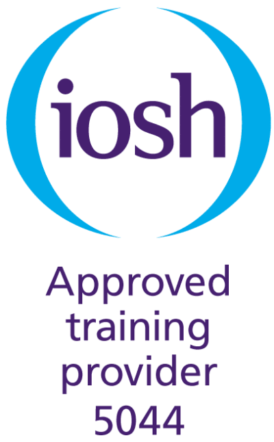 IOSH Approved Training Provider 5044
